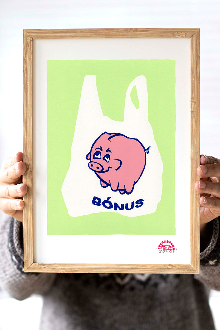 BÓNUS POKI
