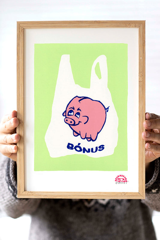 BÓNUS POKI