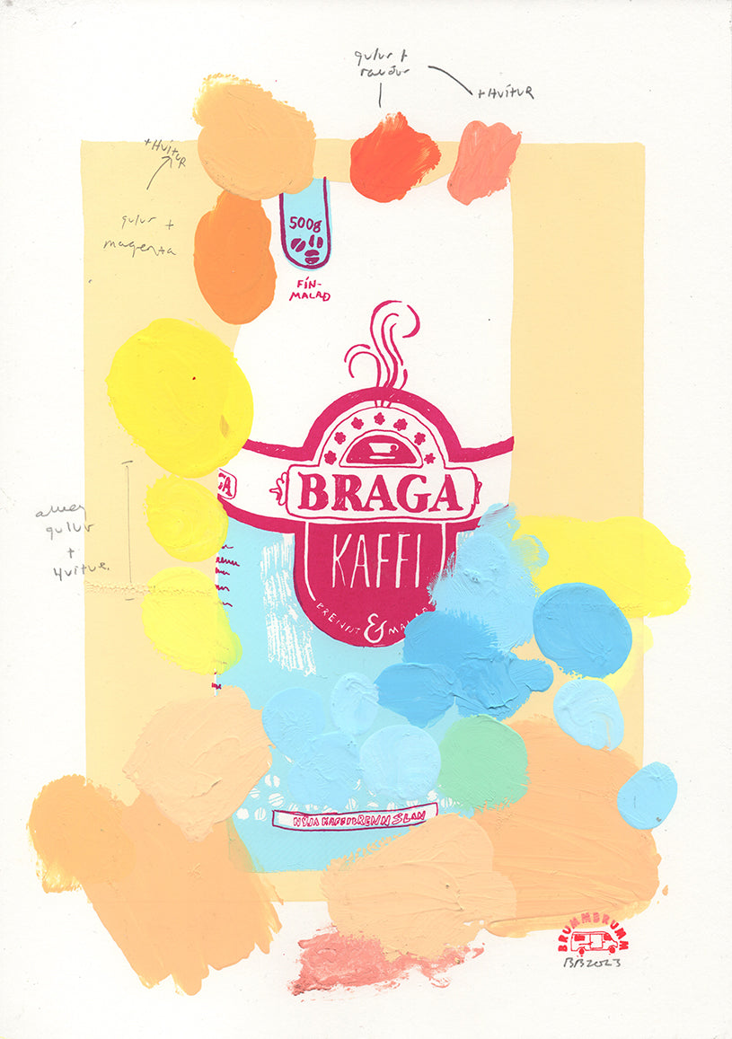 BRAGA KAFFI