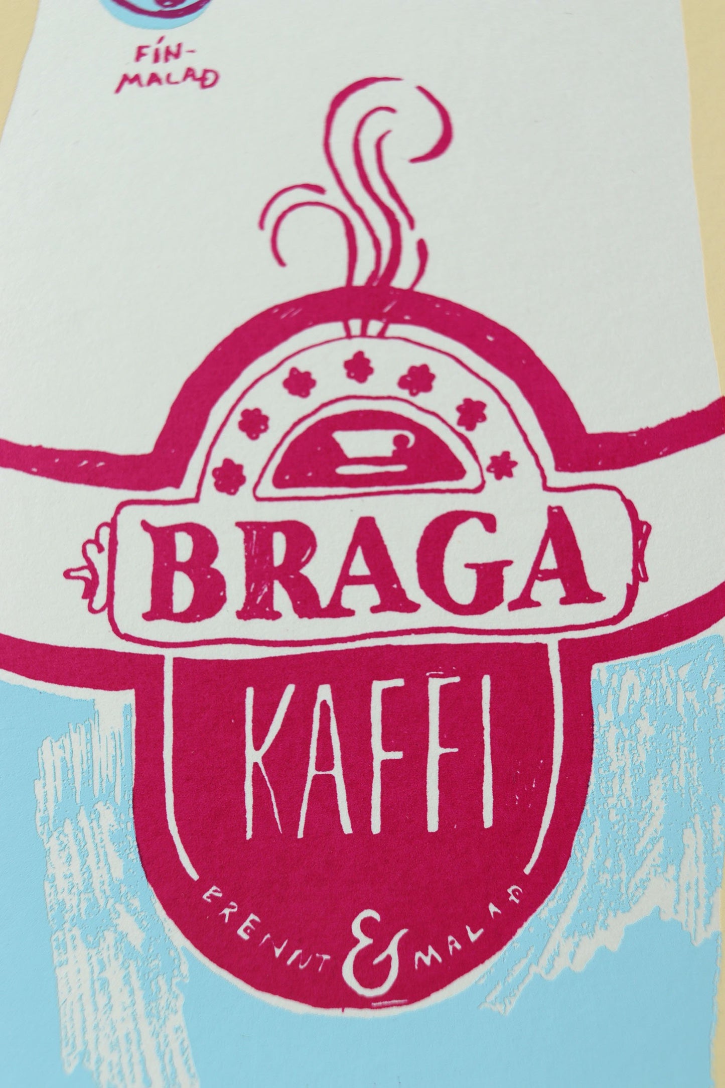 BRAGA KAFFI