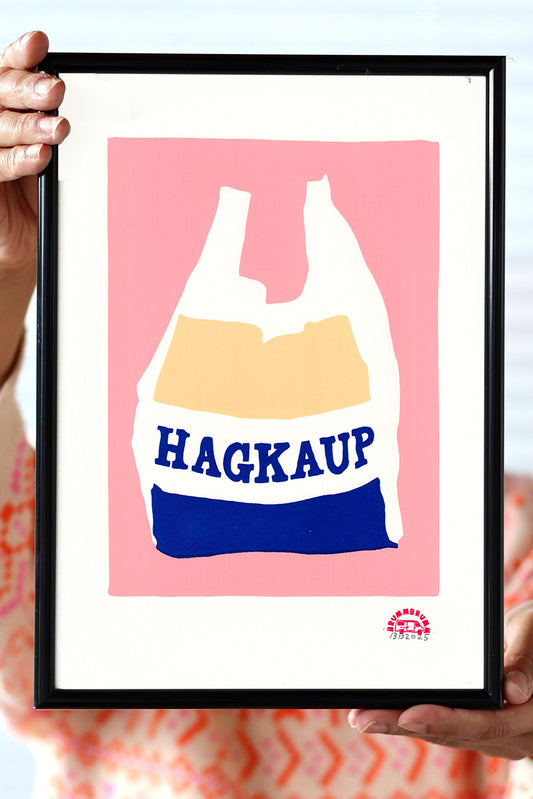 HAGKAUPS POKI
