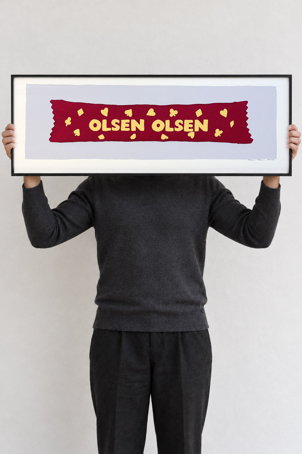 STÓR OLSEN OLSEN