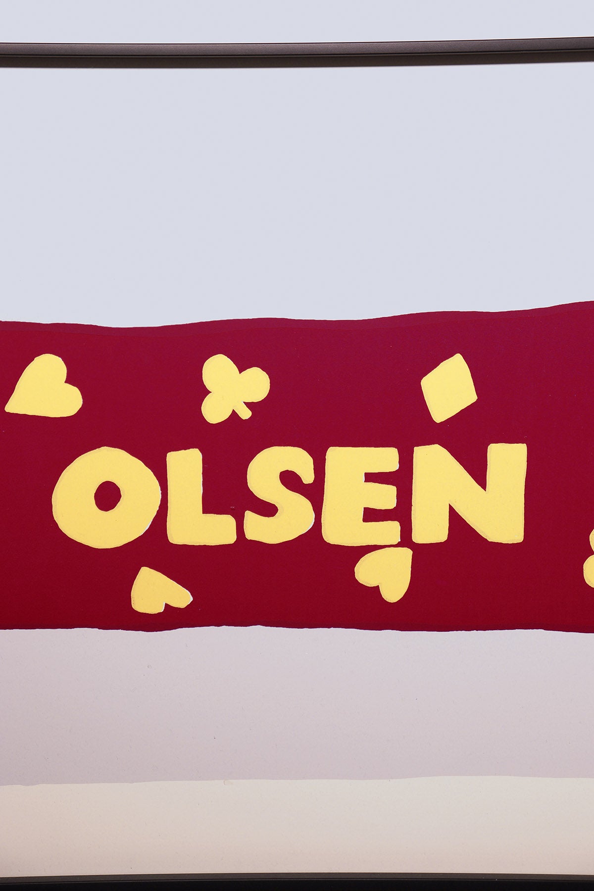 STÓR OLSEN OLSEN