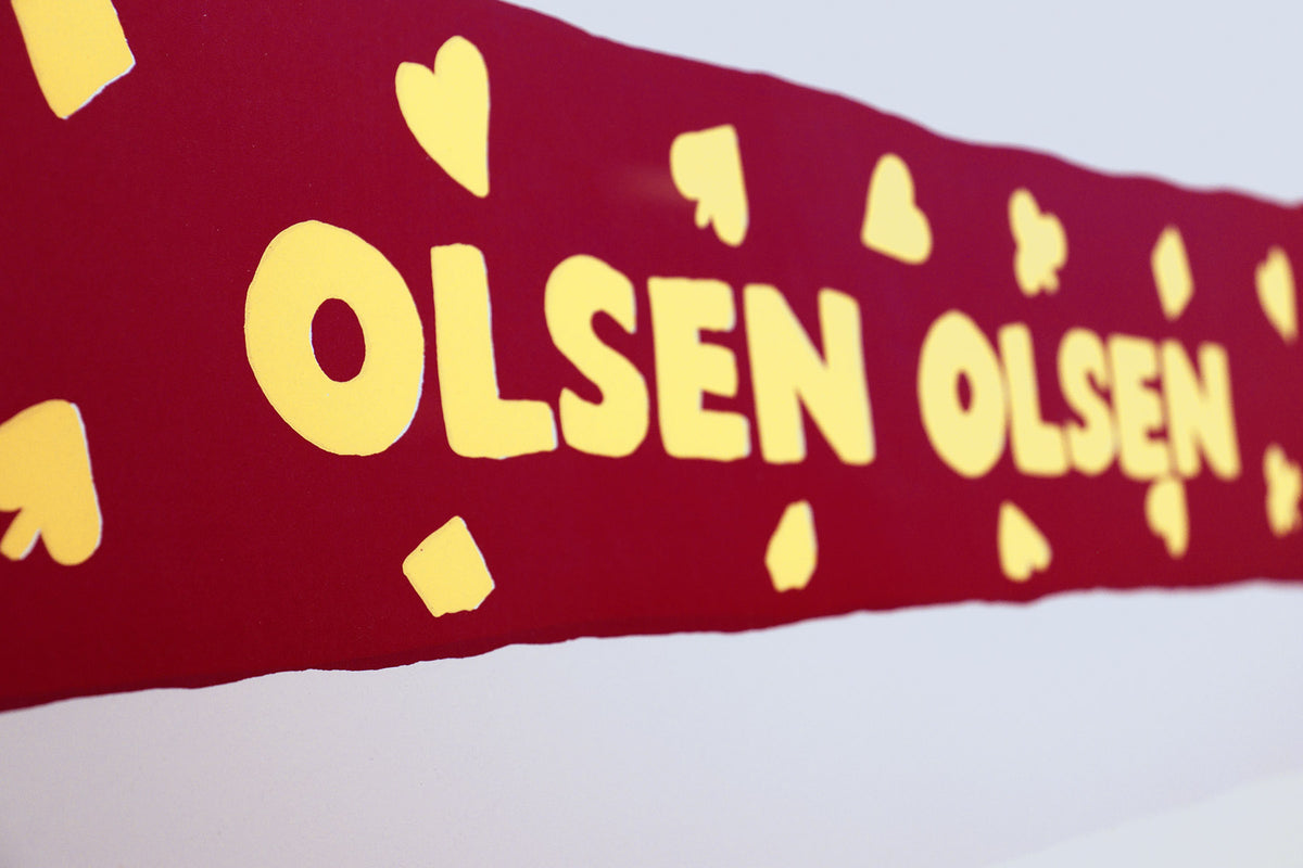STÓR OLSEN OLSEN