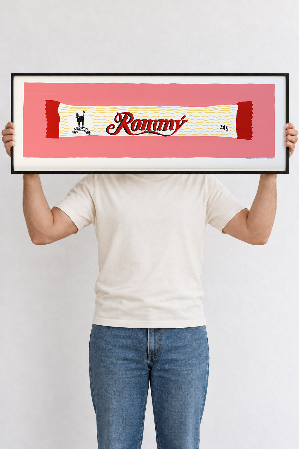 STÓR ROMMÝ